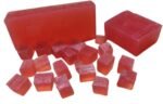 9 REDWINE SOAP BASE