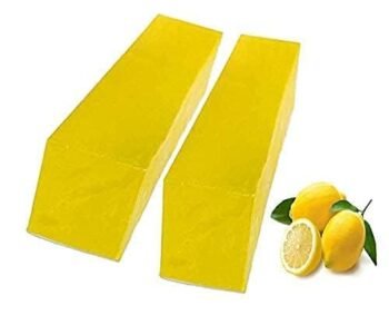 Natural Lemon Juice Concentrate Ultra Premium Melt and Pour Soap Base