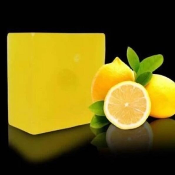 Natural Lemon Juice Concentrate Ultra Premium Melt and Pour Soap Base