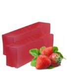 15 STRAWBERRY SOAP BASE