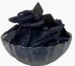 6 CHARCOAL SOAP BASE (6)