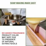 15 STRAWBERRY SOAP BASE