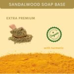 SANDALWOOD SOAP BASE