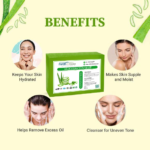 Aloe Vera Soap Base 100gm