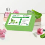 Organic ALOE VERA Melt & Pour Soap Base, 100% Pure and Natural 125gm